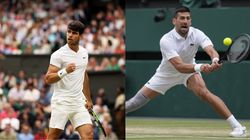 இதுதான்டா டென்னிஸ்.. GOAT ஜோகோவிச்சை கதறவிட்ட அல்காரஸ்.. விம்பிள்டன் பட்டத்தை தக்க வைத்து சாதனை!