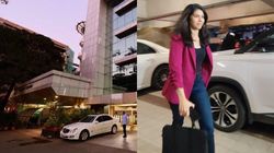 மும்பையில் கூடிய ஐபிஎல் உரிமையாளர்கள்.. ஸ்டைலாக வந்த காவ்யா மாறன்.. 3 மணி நேரத்திற்கும் மேலாக ஆலோசனை