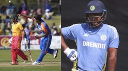 தம்பி! நேரமாகுது சீக்கிரம் வா.. வாசிங்டன் சுந்தரிடம் தமிழில் பேசிய சாம்சன்.. புதிய பொறுப்பும் வந்தது