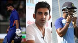 ரிஷப் பண்ட்டுக்கு ஆப்பு வைக்கப் போகும் கம்பீர்.. சஞ்சு சாம்சன் ரசிகர்கள் குஷி..அணியில் பெரிய மாற்றம்