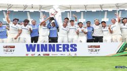 IND-W vs SA-W: 10 விக்கெட் வித்தியாசத்தில் வெற்றி.. தென்னாப்பிரிக்காவை கதற விட்ட இந்திய மகளிர் அணி