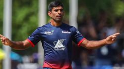 ஐபிஎல் தொடருக்கு இந்த தங்கத்தை அப்படியே தூக்கிட்டு வாங்க பா! அமெரிக்காவில் கலக்கி வரும் இந்திய வீரர்