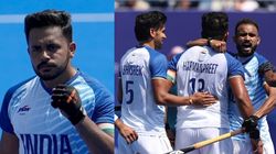 ஒலிம்பிக் - கடைசி நிமிடத்தில் இந்திய அணி கேப்டன் அபார கோல்.. அர்ஜென்டினா எதிரான ஆட்டம் சமனில் முடிவு