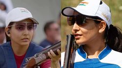 மகேஸ்வரி சவுகான் (Maheshwari Chauhan) - துப்பாக்கி சுடுதல் வீராங்கனை மகேஸ்வரி சவுகான் வரலாறு, சாதனைகள்