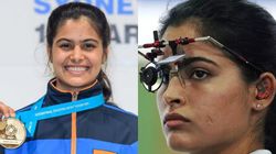 ஒலிம்பிக் -22 வயதில் மனு பாக்கர் சாதனை.. இந்த விளையாட்டே வேண்டாம் என உதறி, மீண்டும் சாதித்த கதை