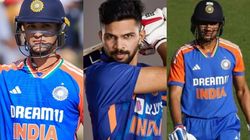 ஐசிசி தரவரிசை.. உச்சத்தில் ஜெய்ஸ்வால்.. சுப்மன் கில்லால் சரிந்த ருதுராஜ்.. யாருக்கு எந்த இடம்?