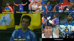 சூர்யா முரளிதரன், ரிங்கு கும்ப்ளே, ரியான் வார்னே.. இதுதான் தலைவன் கம்பீர் ஸ்டைல்.. தெறிக்கும் மீம்ஸ்