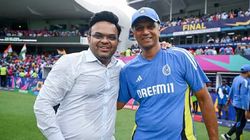 ராகுல் டிராவிட்டுக்கு சில கடமை இருக்கு.. பதவி நீட்டிக்கப்படாததற்கான காரணம் இதுதான்..ஜெய் ஷா விளக்கம்