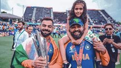 T20 World Cup Final: ரோகித் சர்மாவின் சகோதரன் விராட் கோலி.. ஹிட்மேன் அம்மாவின் இன்ஸ்டா போஸ்ட்!