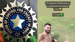 பெரிய தலைவலியா இருக்கு.. விராட் கோலியின் திட்டத்தை தூக்கி எறிந்த பிசிசிஐ.. மாறிய காட்சிகள்