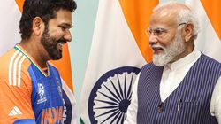 சாஹல், குல்தீப் இருக்காங்களே.. அவங்க தான் ஐடியோ கொடுத்தாங்க.. பிரதமரிடம் போட்டுக்கொடுத்த ரோகித்!