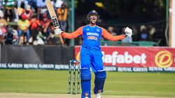 IND vs ZIM: முதல் பந்தாக இருந்தால் என்ன.. சிக்ஸ் அடிக்க கூடாதா.. பறக்கவிடுவதே இலக்கு.. அபிஷேக் சர்மா