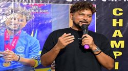 பொண்ணு யார் தெரியுமா? கண்டிப்பா இவங்க மட்டும் இல்லை.. திருமணம் பற்றி குல்தீப் யாதவ் ஓபன் டாக்