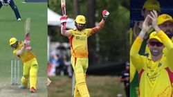 MLC 2024- சிஎஸ்கே தம்பி TSK அணிக்காக பொளந்த டுபிளஸிஸ்.. 57 பந்துகளில் சதம் விளாசல்