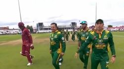 World Championship: பாகிஸ்தானை கதற விட்ட வெஸ்ட் இண்டீஸ்.. 9 பந்தில் 4 சிக்ஸ் பறக்க விட்ட எம்ரிட்