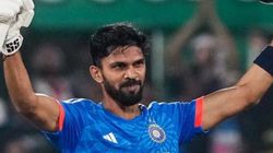 IND vs ZIM: சிஎஸ்கே கேப்டனின் மிரள வைக்கும் ரெக்கார்டு.. இந்திய வீரர்களிலேயே அதிக ஸ்ட்ரைக் ரேட்