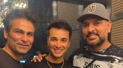 IND vs PAK - பாகிஸ்தானை தோற்கடித்த என் குரு யுவ்ராஜ்க்கு வாழ்த்துகள்.. இளம் வீரர் அபிஷேக் பாராட்டு