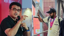 ரோகித் சர்மாவை இந்திய அணியின் கேப்டனாக ஆக்கியதே நான் தான்! இப்போ திட்டுங்க பார்க்கலாம்- கங்குலி