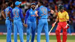 கடைசி 10 ஓவர்களில் 160 ரன்கள்.. வெறியாட்டம் ஆடிய அபிஷேக், ரிங்கு, ருதுராஜ்.. 234 ரன்கள் குவிப்பு!