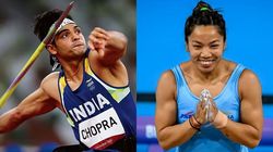 இந்தியாவுக்கு 2 தங்கப் பதக்கம்? ஒலிம்பிக் தொடரில் நம்பிக்கை நட்சத்திரமாக விளங்கும் நீரஜ், மீராபாய்