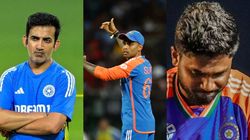 வெற்றிக்கு பின் இந்திய வீரர்களுக்கு கம்பீர் எச்சரிக்கை.. சோகமான சூர்யகுமார், சாம்சன்.. என்ன நடந்தது?