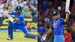 ரிங்கு சிங் ஏன் சிறந்த ஃபினிஷர்? தெறிக்க விடும் சிக்ஸ் ரெக்கார்டு.. தோனியை விட 5 மடங்கு அதிகம்