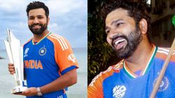 நீதான் கேப்டன்.. பரிசுத்தொகையில் பாரபட்சம் கூடாது.. தன் பங்கை விட்டுக்கொடுக்க முன்வந்த ரோகித் சர்மா!