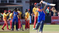 IND vs ZIM: கடைசி 5 ஓவரில் 55 ரன்கள்.. சுப்மன் கில், ருதுராஜ் மிரட்டல்.. சவாலான இலக்கு நிர்ணயம்!