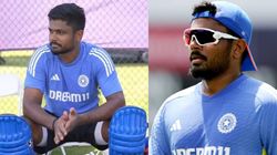 IND vs SL: இதுக்கு பேசாம ரிட்டையர் ஆகலாம்.. சஞ்சு சாம்சன் செய்த வேலை.. நொந்து போன ரசிகர்கள்