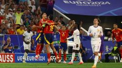 Euro Cup 2024: வரலாறு படைத்த ஸ்பெயின்.. ஃபிரான்ஸ்-ஐ வீழ்த்தி இறுதிப் போட்டிக்கு முன்னேறியது..