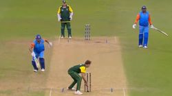 World championship -டேய்!அண்ணா இப்படி ரன் அவுட்டாக்கி விட்டியே..யூசுப் பதானை களத்தில் கத்திய இர்பான்