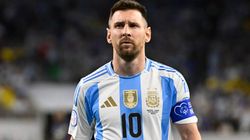 மெஸ்ஸி உடனான தனிமை நேரம் எப்படி இருந்தது.. அசைப்பட்டு அழைத்தார்! பிரபல மாடல் சர்ச்சை பேட்டி