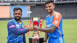 IND vs SL : டீமில் இடமில்லை.. கேப்டன் சூர்யகுமார் யாதவ் அதிரடி முடிவு.. சிவம் துபே, சுந்தர் நீக்கம்