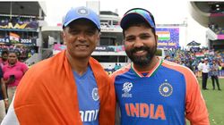 ரோகித் சர்மாவை அதிகம் மிஸ் செய்வேன்.. கேப்டனாகவோ, பேட்ஸ்மேனாகவோ அல்ல.. ராகுல் டிராவிட் நெகிழ்ச்சி!