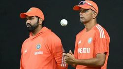 வாழ்நாளில் மறக்க முடியாத நினைவு.. ரோகித்தால் நான் இங்கு இருக்கிறேன்.. டிராவிட் பிரியா விடை பேச்சு