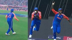 அவ்ளோ தான் உலகக்கோப்பையே போச்சு.. சோர்ந்து போன ரோஹித்.. அடுத்த நொடி நடந்த மேஜிக்