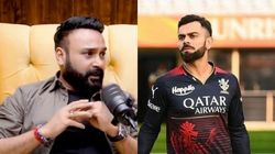 விராட் கோலி மீது அப்படி என்ன அமித் மிஷ்ராவுக்கு கோபம்.. பிரச்சினையே இதுதான்! கிங் மீது தவறில்லை