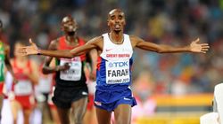 ஒலிம்பிக் டாப் 10 - கீழே விழுந்தும் மீண்டும் எழுந்து தங்கம் வென்ற சாம்பியன்.. Mo Farah-வின் கதை