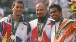 ஒலிம்பிக் டாப் 10- இந்தியாவுக்காக பதக்கம் வென்ற தந்தை-மகன்.. டென்னிசில் சரித்திரம் படைத்த லியாண்டர்