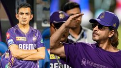 கேகேஆர் அணியின் ஆலோசகராக கம்பீர் இடத்தில் வரும் தென்னாப்பிரிக்கா ஜாம்பவான்? ஷாருக் கான் திட்டம்!