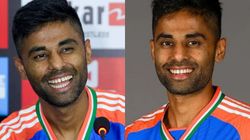 கேப்டனாக இருக்க விரும்பவில்லை.. தலைவனாக இருக்க ஆசைப்படுகிறேன்.. சூர்யகுமார் யாதவ் பேட்டி!