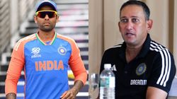 சூர்யகுமாரை நாங்கள் கேப்டன் ஆக்க காரணமே மற்ற வீரர்கள் சொன்ன விஷயம் தான்.. உண்மையை உடைத்த அகர்கர்