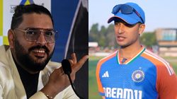 IND vs ZIM: நான் டக் அவுட் ஆனதால் யுவராஜ் சிங் சந்தோஷப்பட்டார்.. அதிர வைத்த அபிஷேக் சர்மா