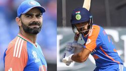 விராட் கோலி இடத்தை நிரப்பனுமா? ஐபிஎல் தொடரிலேயே பதில் சொல்லிவிட்டேன்.. முதிர்ச்சி காட்டும் ருதுராஜ்!