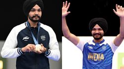 EXCLUSIVE-சாக்கு போக்கு கூறாமல் உழைப்பார்!ஒலிம்பிக்கில் வெண்கலம் வென்ற சரபோஜித் பயிற்சியாளர் கருத்து