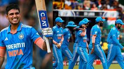 IND vs ZIM: டாஸ் வென்ற சுப்மன் கில்.. 3 வீரர்களை அறிமுகம் செய்யும் இந்தியா.. பிளேயிங் லெவனில் யார்?