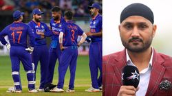 கொஞ்சம் கூட புரிஞ்சிக்க முடியல.. இந்திய அணி தேர்வை கடுமையாக சாடிய ஹர்பஜன் சிங்