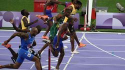 Olympics: 9.79 நொடிகள்.. 100 மீ ஓட்டப் பந்தயத்தில் வென்ற நோவா லைல்ஸ்.. தங்கம் வென்ற அமெரிக்கா வீரர்!