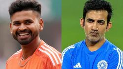 IND vs SL - கம்பீர் செய்த பலே காரியம்.. இனி ஸ்ரேயாஸ் ஐயர் மீது கை வைக்க முடியாது! வேற லெவல்