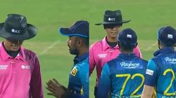 SL vs IND-கோலி அவுட் இல்லை என தெரிந்தும்,நடுவருடன் மோதிய இலங்கை வீரர்கள்.. ஹெல்மேட்டை எறிந்து அடாவடி